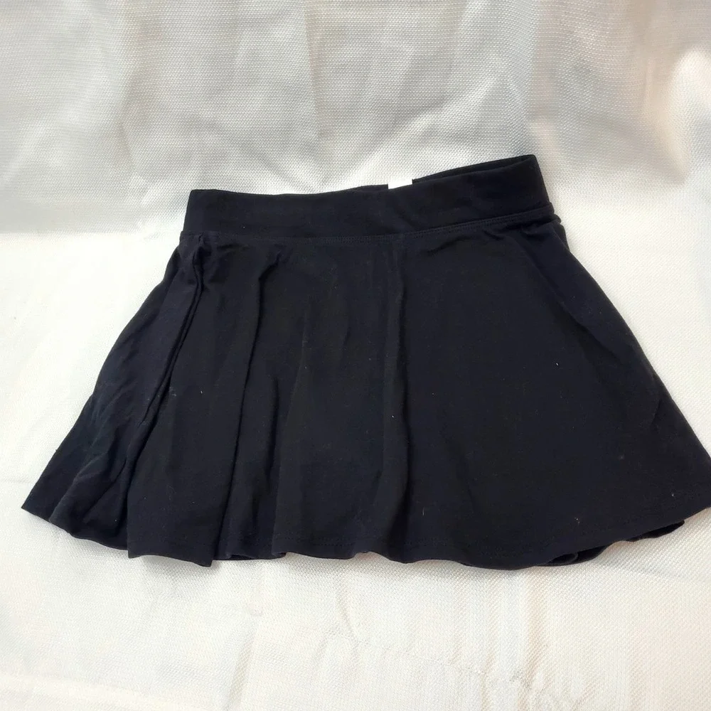 THE CHILDREN'S PLACE ♡ Girl's Black Skirt ♡ Size L‎ 10/12